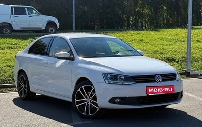 Volkswagen Jetta VI, 2014 год, 1 450 000 рублей, 1 фотография