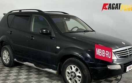 SsangYong Rexton III, 2006 год, 470 000 рублей, 3 фотография