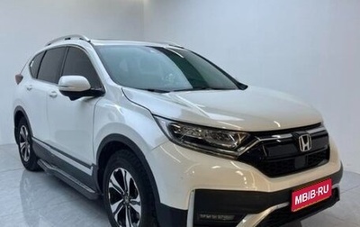Honda CR-V IV, 2021 год, 2 370 000 рублей, 1 фотография