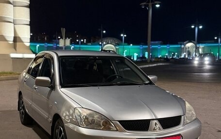 Mitsubishi Lancer IX, 2007 год, 600 000 рублей, 1 фотография