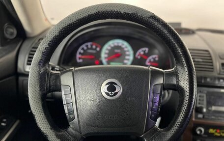 SsangYong Rexton III, 2006 год, 470 000 рублей, 13 фотография