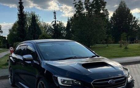 Subaru Levorg I, 2016 год, 2 050 000 рублей, 1 фотография