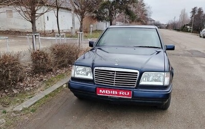 Mercedes-Benz W124, 1987 год, 390 000 рублей, 1 фотография