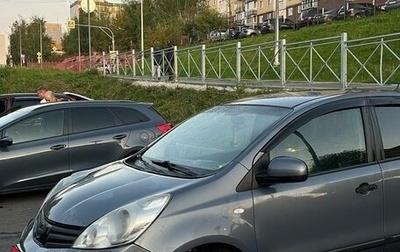 Nissan Note II рестайлинг, 2011 год, 570 000 рублей, 1 фотография