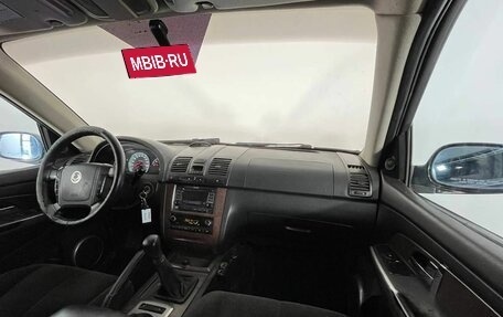 SsangYong Rexton III, 2006 год, 470 000 рублей, 11 фотография