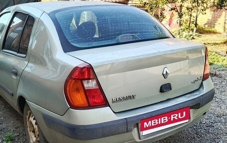 Renault Symbol I, 2004 год, 120 000 рублей, 3 фотография