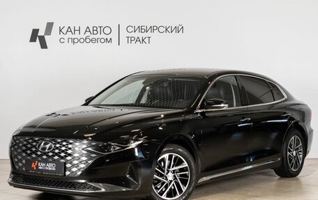 Hyundai Grandeur, 2020 год, 2 813 200 рублей, 1 фотография