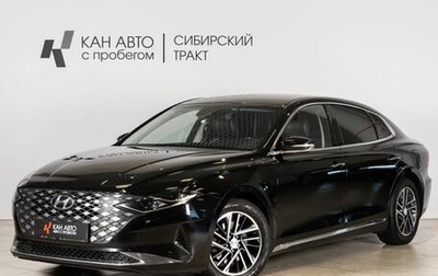 Hyundai Grandeur, 2020 год, 2 813 200 рублей, 1 фотография