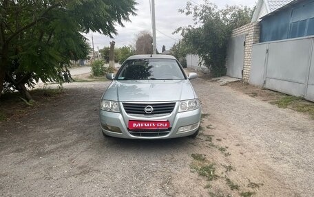 Nissan Almera Classic, 2006 год, 400 000 рублей, 1 фотография
