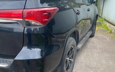 Toyota Fortuner II, 2018 год, 2 750 000 рублей, 1 фотография