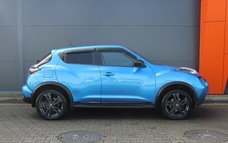 Nissan Juke II, 2018 год, 1 499 000 рублей, 3 фотография