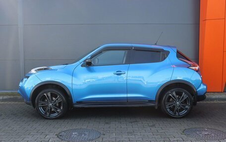 Nissan Juke II, 2018 год, 1 499 000 рублей, 2 фотография
