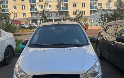 Hyundai Getz I рестайлинг, 2010 год, 420 000 рублей, 1 фотография