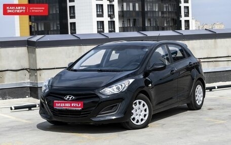 Hyundai i30 II рестайлинг, 2013 год, 848 000 рублей, 1 фотография