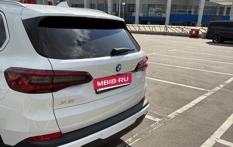 BMW X5, 2020 год, 4 950 000 рублей, 4 фотография