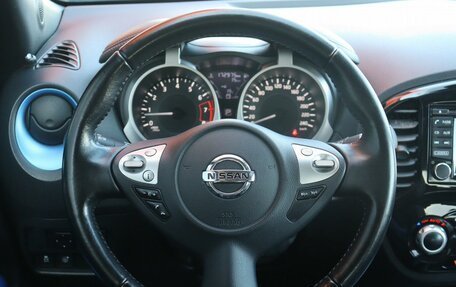 Nissan Juke II, 2018 год, 1 499 000 рублей, 7 фотография