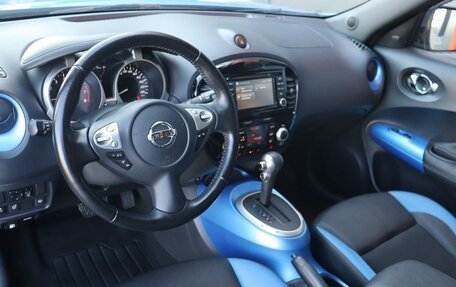 Nissan Juke II, 2018 год, 1 499 000 рублей, 5 фотография