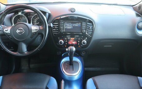 Nissan Juke II, 2018 год, 1 499 000 рублей, 6 фотография