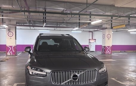 Volvo XC90 II рестайлинг, 2017 год, 3 200 000 рублей, 1 фотография