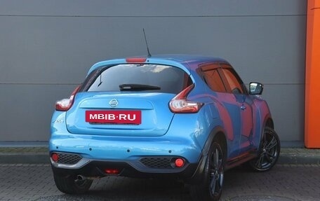 Nissan Juke II, 2018 год, 1 499 000 рублей, 4 фотография