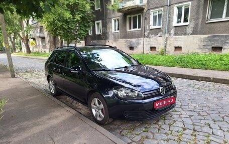 Volkswagen Golf VI, 2011 год, 950 000 рублей, 1 фотография