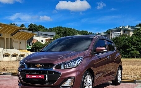 Chevrolet Spark IV, 2020 год, 1 059 599 рублей, 1 фотография