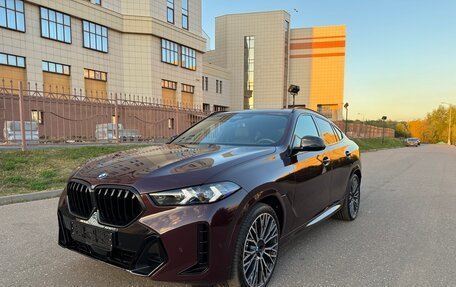 BMW X6, 2024 год, 15 375 000 рублей, 1 фотография