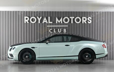 Bentley Continental GT II рестайлинг, 2013 год, 5 190 000 рублей, 3 фотография