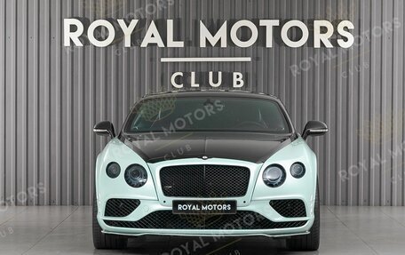 Bentley Continental GT II рестайлинг, 2013 год, 5 190 000 рублей, 2 фотография