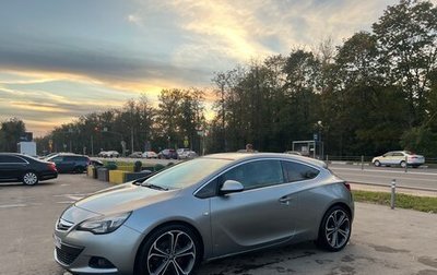 Opel Astra J, 2012 год, 950 000 рублей, 1 фотография