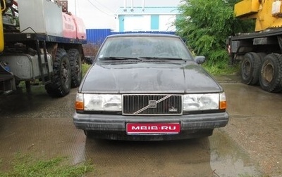 Volvo 740, 1990 год, 175 000 рублей, 1 фотография