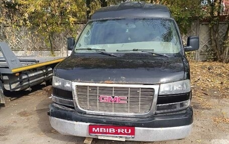 GMC Savana I, 2007 год, 950 000 рублей, 1 фотография
