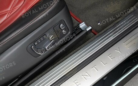 Bentley Continental GT II рестайлинг, 2013 год, 5 190 000 рублей, 11 фотография