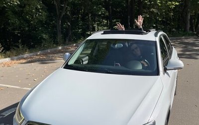 Audi Q3, 2014 год, 1 500 000 рублей, 1 фотография
