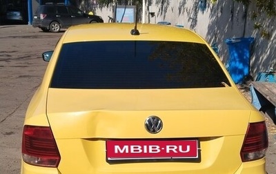 Volkswagen Polo VI (EU Market), 2018 год, 430 000 рублей, 1 фотография