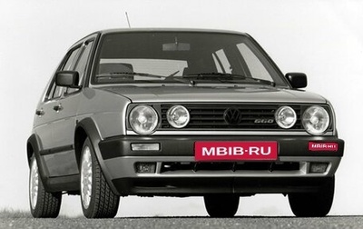 Volkswagen Golf GTI III, 1987 год, 150 000 рублей, 1 фотография