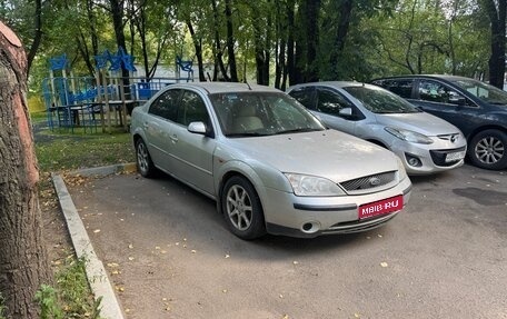 Ford Mondeo III, 2001 год, 260 000 рублей, 1 фотография