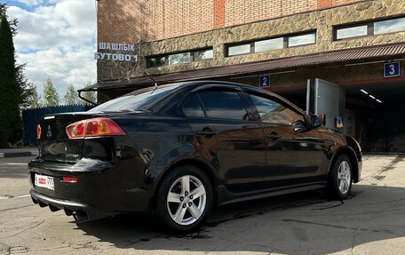 Mitsubishi Lancer IX, 2007 год, 640 000 рублей, 6 фотография