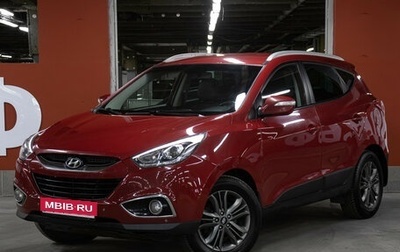Hyundai ix35 I рестайлинг, 2014 год, 1 198 000 рублей, 1 фотография
