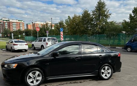Mitsubishi Lancer IX, 2007 год, 640 000 рублей, 3 фотография