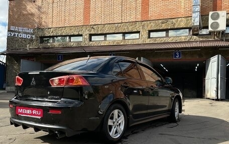 Mitsubishi Lancer IX, 2007 год, 640 000 рублей, 5 фотография