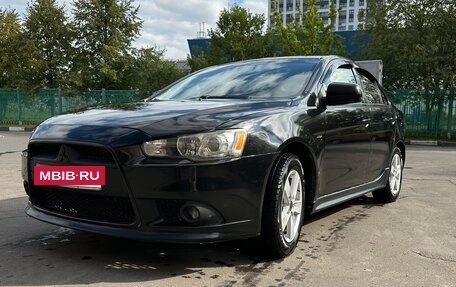 Mitsubishi Lancer IX, 2007 год, 640 000 рублей, 2 фотография