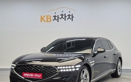 Genesis G90, 2022 год, 10 162 979 рублей, 1 фотография