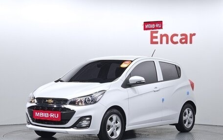 Chevrolet Spark IV, 2021 год, 893 184 рублей, 1 фотография