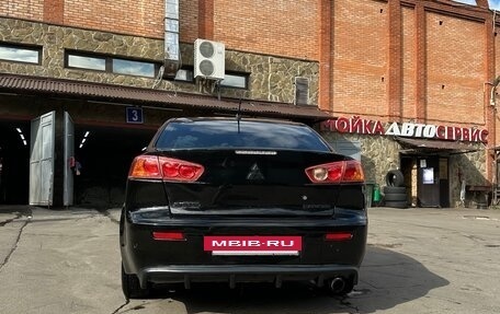 Mitsubishi Lancer IX, 2007 год, 640 000 рублей, 4 фотография