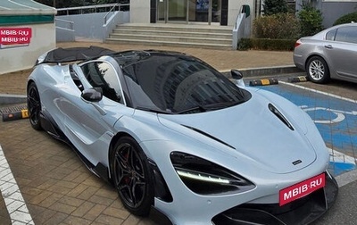 McLaren 720S, 2017 год, 19 899 264 рублей, 1 фотография
