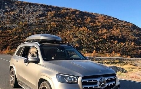 Mercedes-Benz GLS, 2019 год, 8 500 000 рублей, 1 фотография