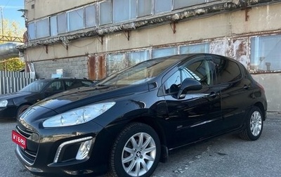 Peugeot 308 II, 2011 год, 650 000 рублей, 1 фотография