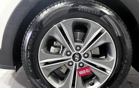 Hyundai Creta I рестайлинг, 2019 год, 1 820 000 рублей, 10 фотография
