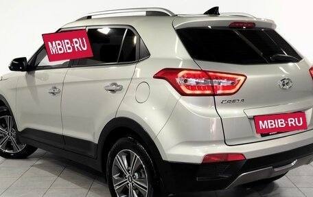 Hyundai Creta I рестайлинг, 2019 год, 1 820 000 рублей, 7 фотография
